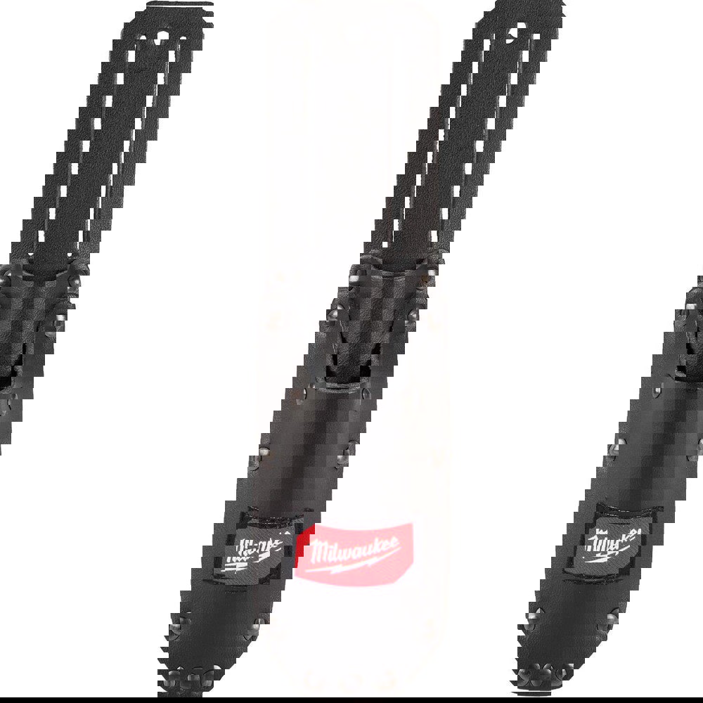 Tool Pouches & Holsters; Tool Type: Sheath ; Closure Type: No Closure ; Material: Leather ; Color: Black; Red ; Number Of Pockets: 1.000